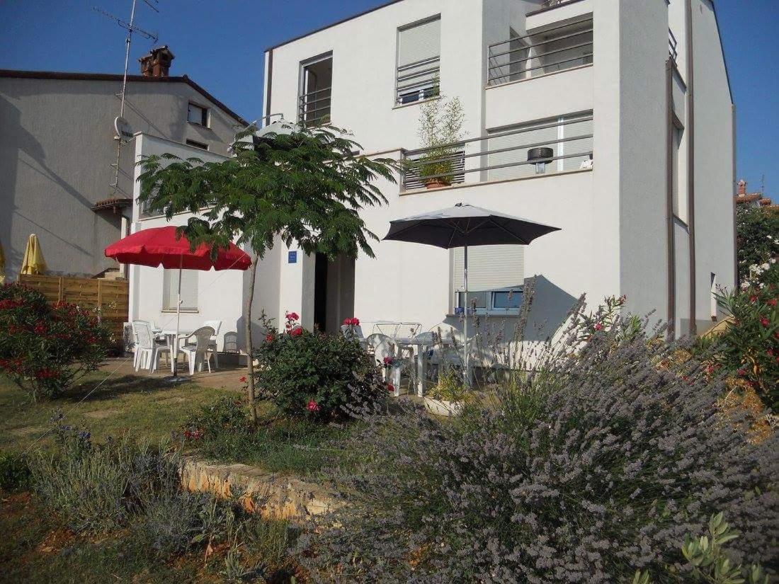 Apartment Stinjan Kascuni Pula Zewnętrze zdjęcie